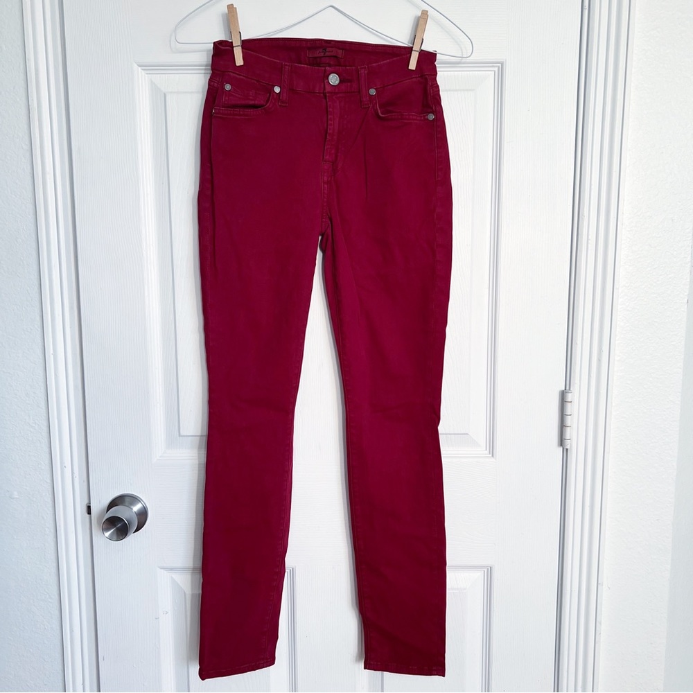 7 for All Mankind | Skinny Jeans